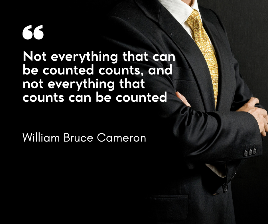 Quote from William Bruce Cameron