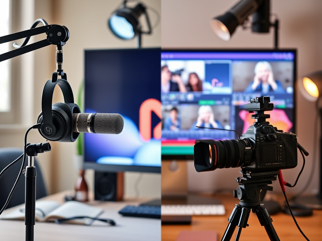 From Podcasts to Video: How to Maximize Multimedia Marketing on Any&nbsp;Budget