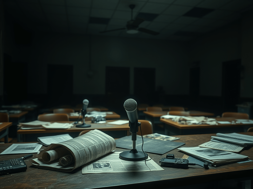 Local Journalism 2.0: Rebuilding After the Death of the&nbsp;Newsroom